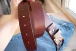 Ремень Гранит (коричневый) — изображение 6