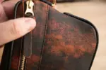 Бананка плоская (с подкладкой) — изображение 6