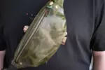 Бананка "с гусями" для суровых
