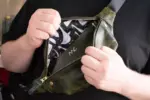 Бананка "с гусями" для суровых — изображение 2